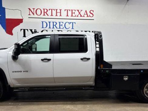 Used 2024 Chevrolet Silverado 3500 W/T w/ WT Convenience Package image 10