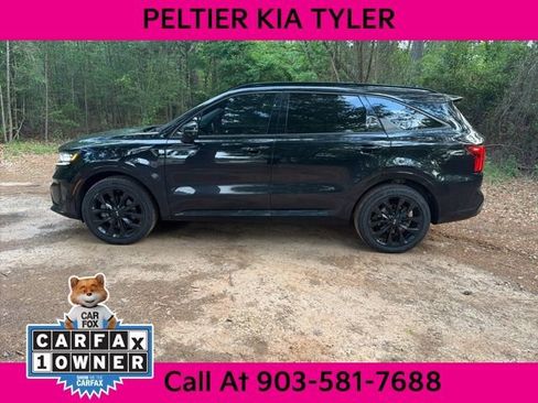 Used 2021 Kia Sorento SX image 8