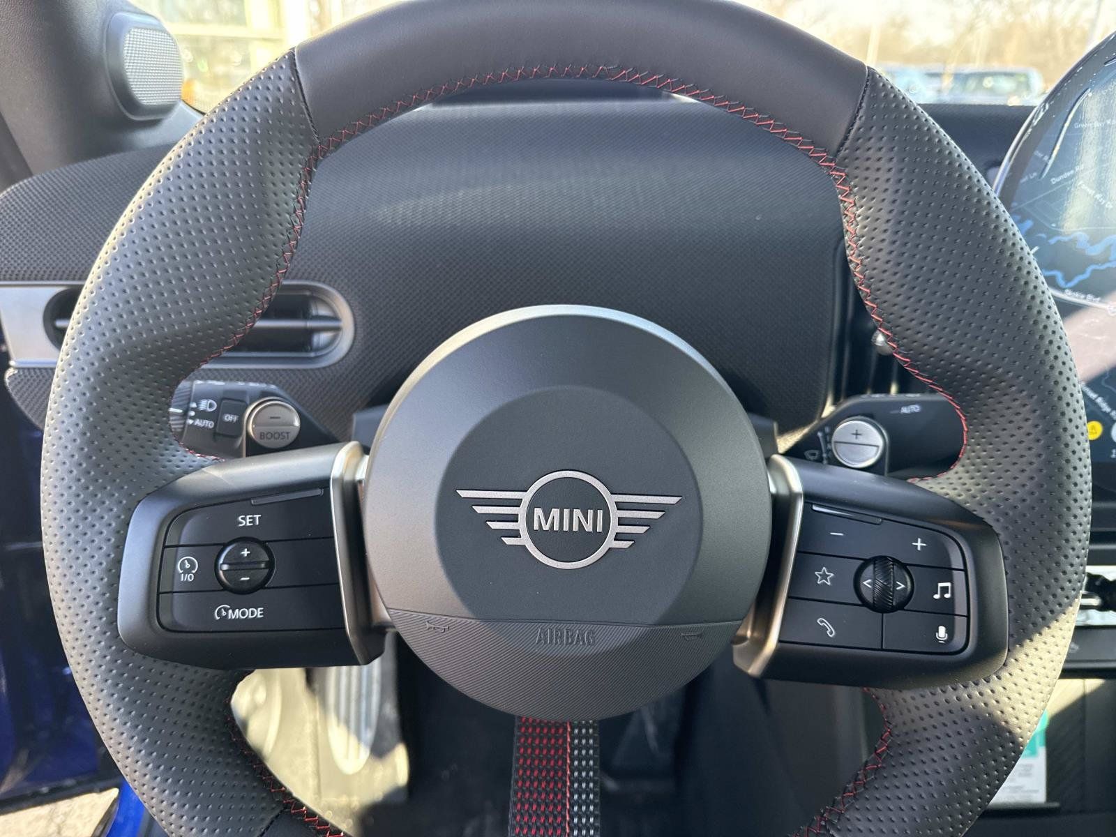 New 2026 MINI Cooper John Cooper Works FWD image 24