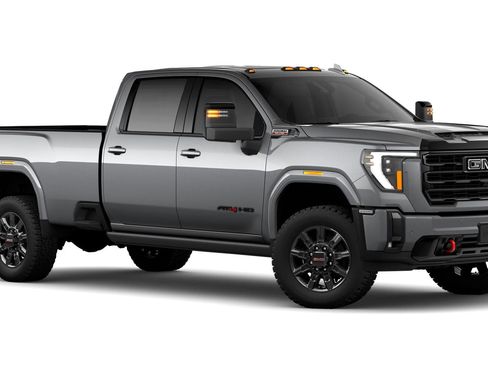 New 2026 GMC Sierra 2500 AT4 w/ AT4 Premium Plus Package AWD/4WD image 4