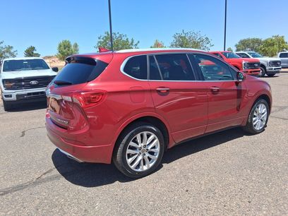 Used 2019 Buick Envision Premium w/ LPO, Interior Luxury Package