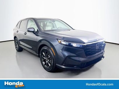 Used 2026 Honda CR-V EX-L