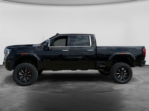New 2026 GMC Sierra 2500 Denali w/ Technology Package AWD/4WD image 4