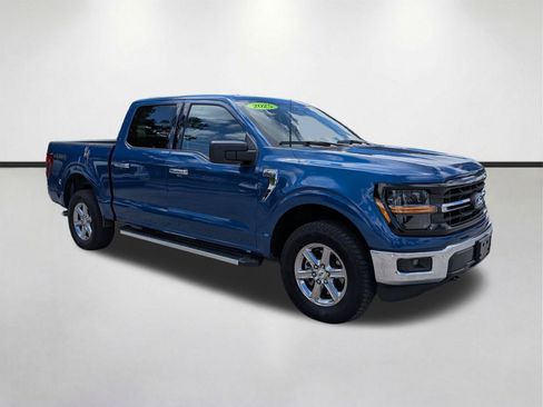 Used 2025 Ford F150 XLT w/ Equipment Group 301A Standard AWD/4WD image 1