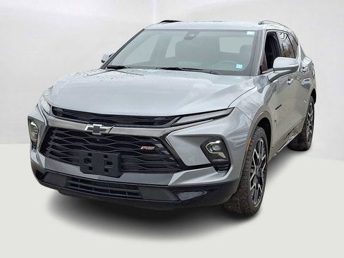 Used 2024 Chevrolet Blazer RS w/ Driver Confidence II Package image 1