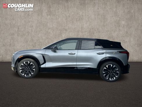 New 2026 Chevrolet Blazer EV RS image 5