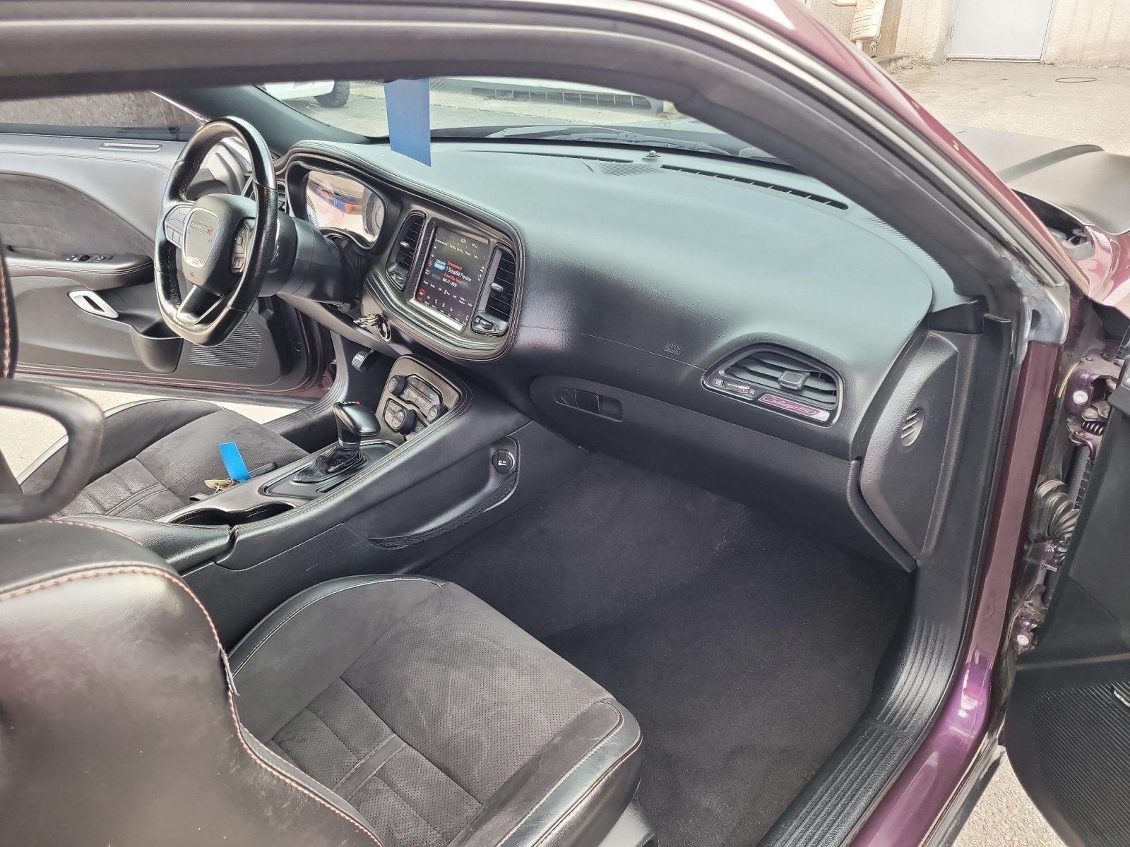 Used 2020 Dodge Challenger R/T Scat Pack RWD image 20