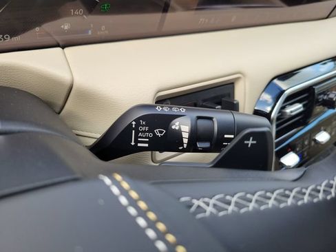 New 2026 Nissan Armada Platinum Reserve AWD/4WD image 27