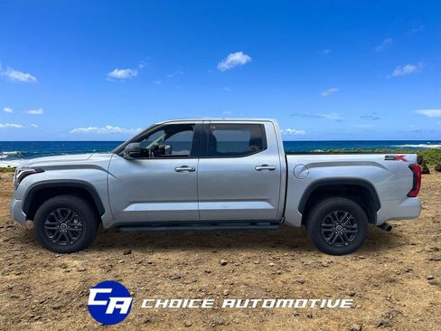 Used 2023 Toyota Tundra SR5 w/ SX Package AWD/4WD image 3