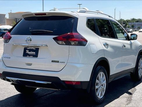 Used 2020 Nissan Rogue S w/ Special Edition Package AWD/4WD image 16