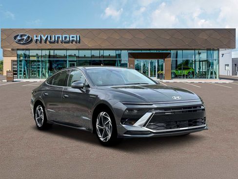 New 2026 Hyundai Sonata SEL image 11