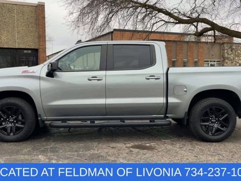 Certified 2023 Chevrolet Silverado 1500 RST image 5