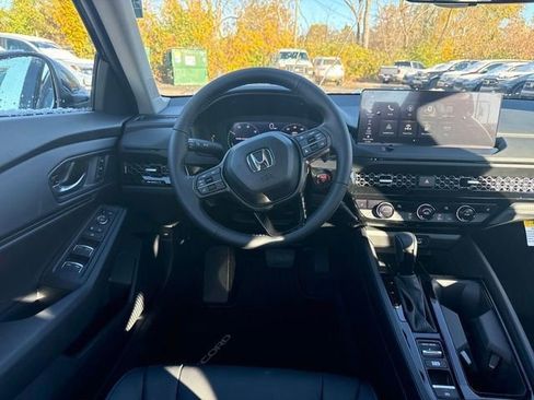 New 2025 Honda Accord EX-L image 13