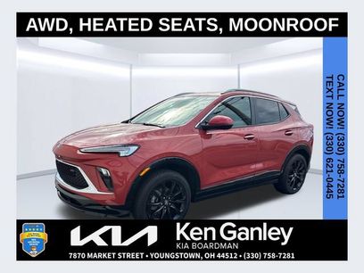Used 2024 Buick Encore GX Sport Touring w/ Experience Buick Package