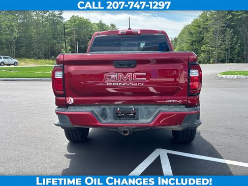 Used 2023 GMC Canyon AT4 AWD/4WD image 6