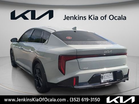 Used 2025 Kia K4 GT-Line Turbo image 5
