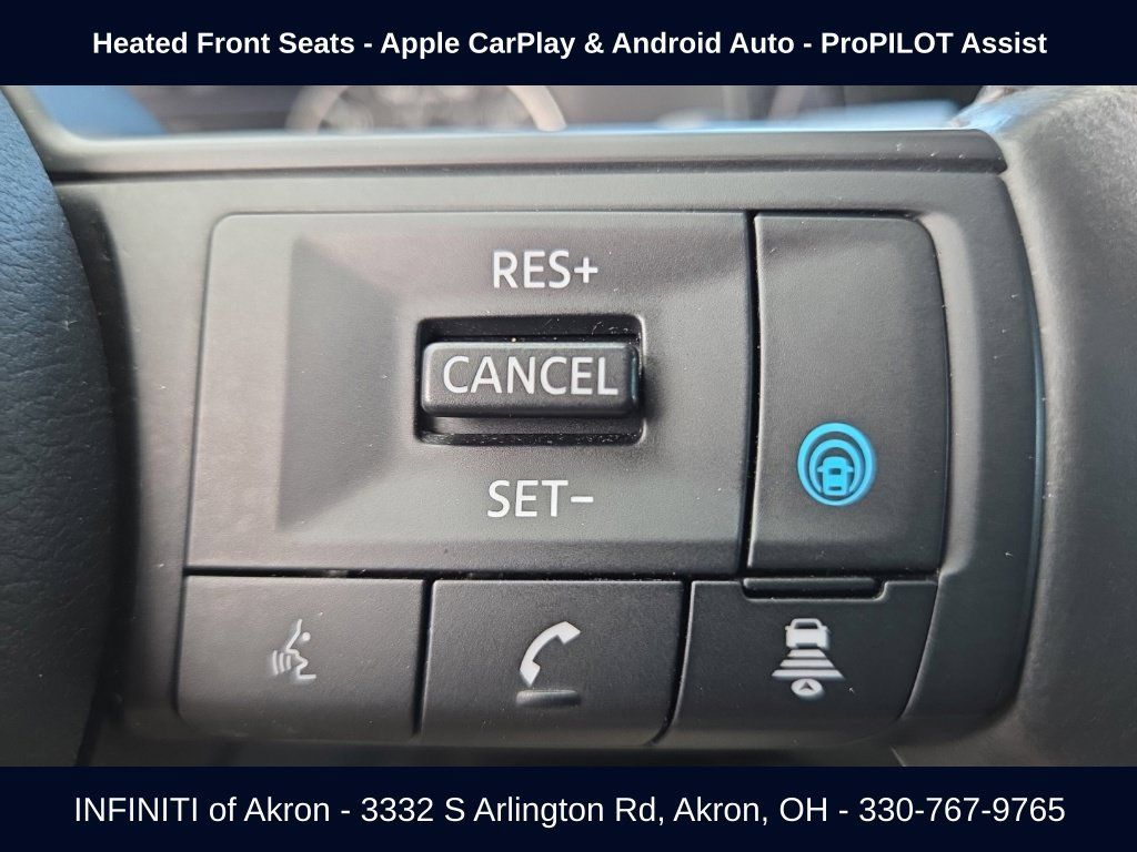 Used 2024 Nissan Pathfinder SV AWD/4WD image 35