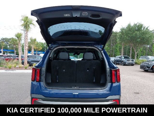 Used 2024 Kia Sorento X-Line EX AWD/4WD image 29