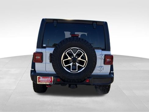 New 2025 Jeep Wrangler Rubicon image 4