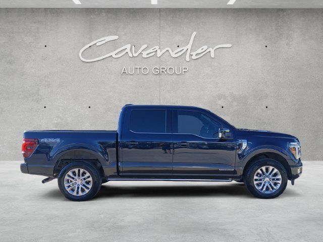 Used 2024 Ford F150 King Ranch AWD/4WD image 18