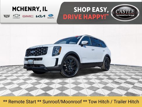 Used 2022 Kia Telluride SX w/ SX Prestige Package image 1