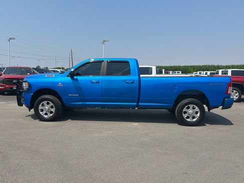 Used 2021 RAM 3500 Big Horn w/ Level 1 Equipment Group AWD/4WD image 5