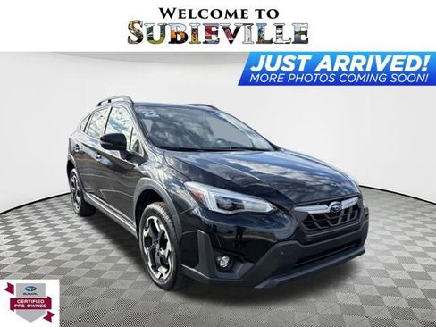 Certified 2022 Subaru Crosstrek 2.5i Limited w/ Popular Package #4 image 1