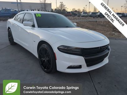 Used 2018 Dodge Charger GT