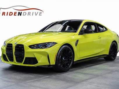 Used 2022 BMW M4 xDrive Competition w/ Executive Package