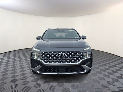 Used 2021 Hyundai Santa Fe SEL w/ Convenience + Premium Package image 2
