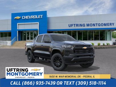 New 2026 Chevrolet Colorado W/T w/ WT Custom Package