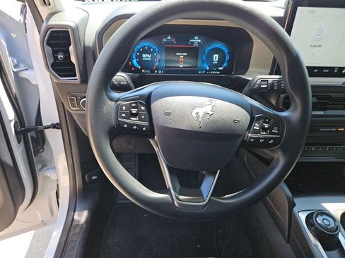 Used 2025 Ford Bronco Sport Big Bend AWD/4WD image 18