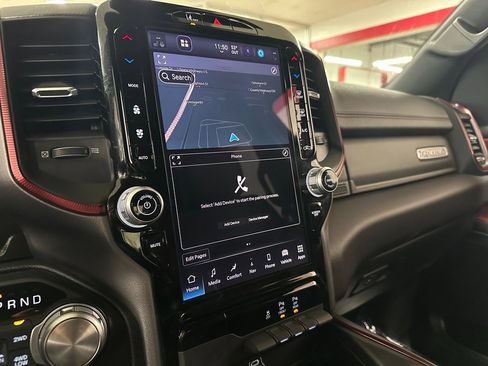 Certified 2025 RAM 1500 Rebel w/ Rebel Level 1 Equipment Group image 23