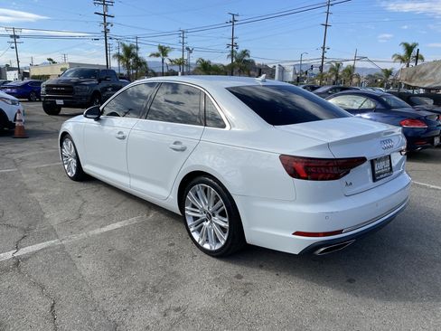 Used 2019 Audi A4 2.0T Premium Plus w/ Premium Plus Package FWD image 10