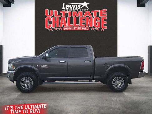 Used 2016 RAM 2500 Laramie image 2