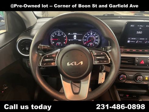 Used 2023 Kia Forte LXS FWD image 20