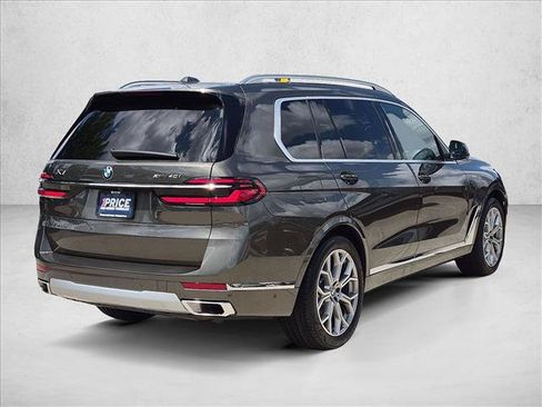 Certified 2026 BMW X7 xDrive40i AWD/4WD image 5