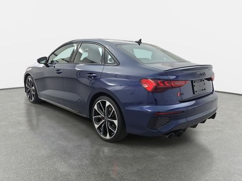 Used 2024 Audi S3 Premium Plus image 7