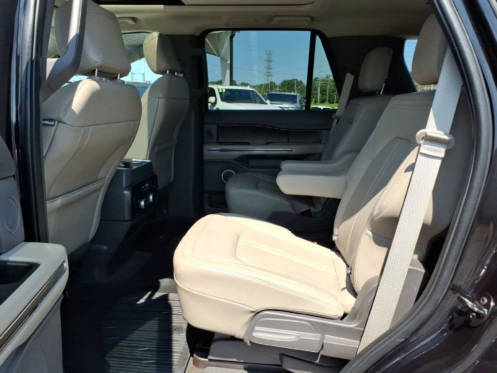 Used 2020 Ford Expedition Limited w/ Equipment Group 302A AWD/4WD image 18