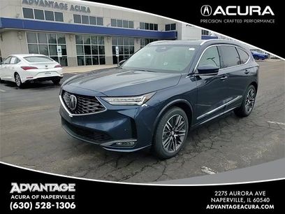 New 2026 Acura MDX w/ Advance Package