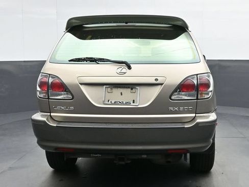 Used 2001 Lexus RX 300 4WD w/ Navigation System Pkg image 7