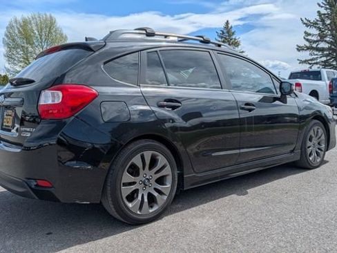 Used 2016 Subaru Impreza 2.0i Sport Limited AWD/4WD image 2