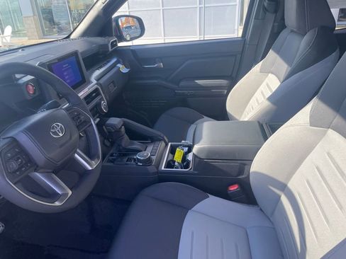 New 2025 Toyota Tacoma TRD Sport image 29