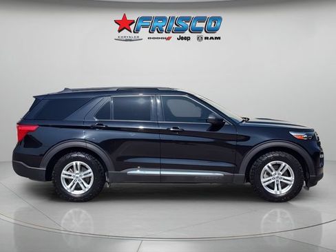 Used 2020 Ford Explorer XLT w/ Equipment Group 202A RWD image 8