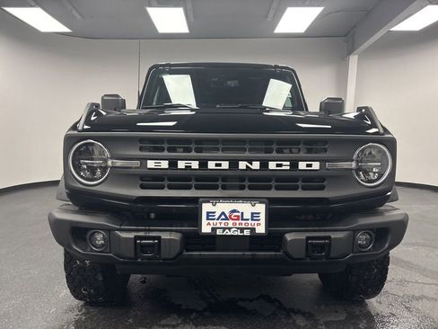 Used 2023 Ford Bronco Black Diamond image 4