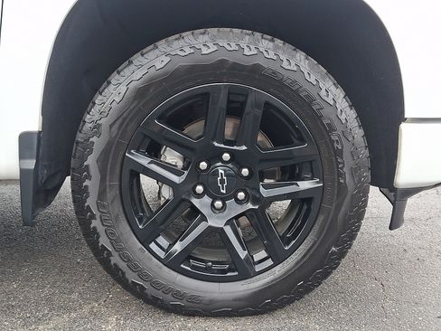 Used 2024 Chevrolet Silverado 1500 RST w/ RST All Star Premium Package AWD/4WD image 8