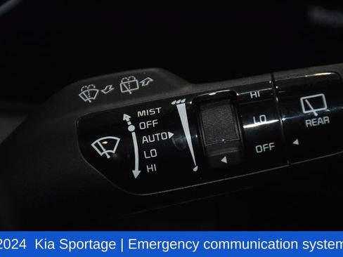 Used 2024 Kia Sportage X-Pro Prestige AWD/4WD image 13