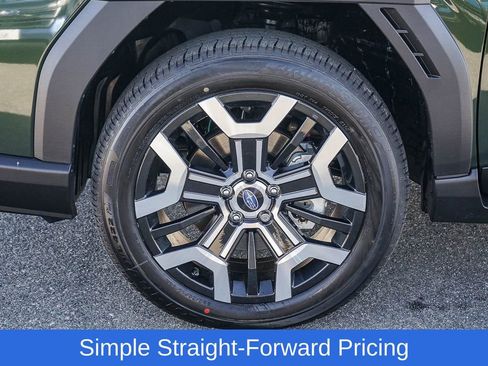New 2026 Subaru Outback Touring XT AWD/4WD image 9