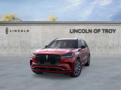 New 2026 Lincoln Aviator Premiere w/ Jet Appearance Package image 2