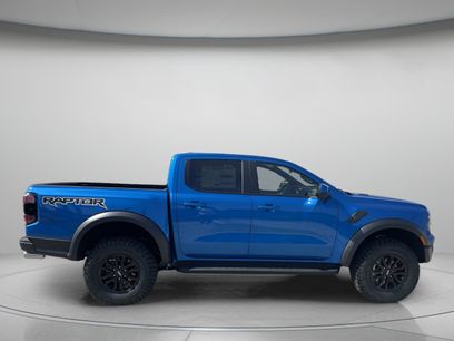New 2026 Ford Ranger Raptor